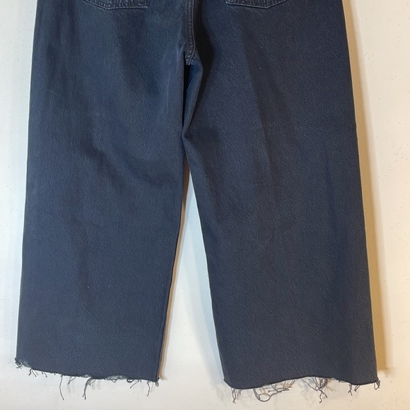 NWT. Levi’s 31 High Water Wide Leg Jeans. - Picture 13 of 13